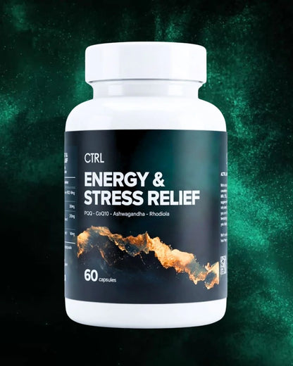 CTRL ENERGY & STRESS RELIEF